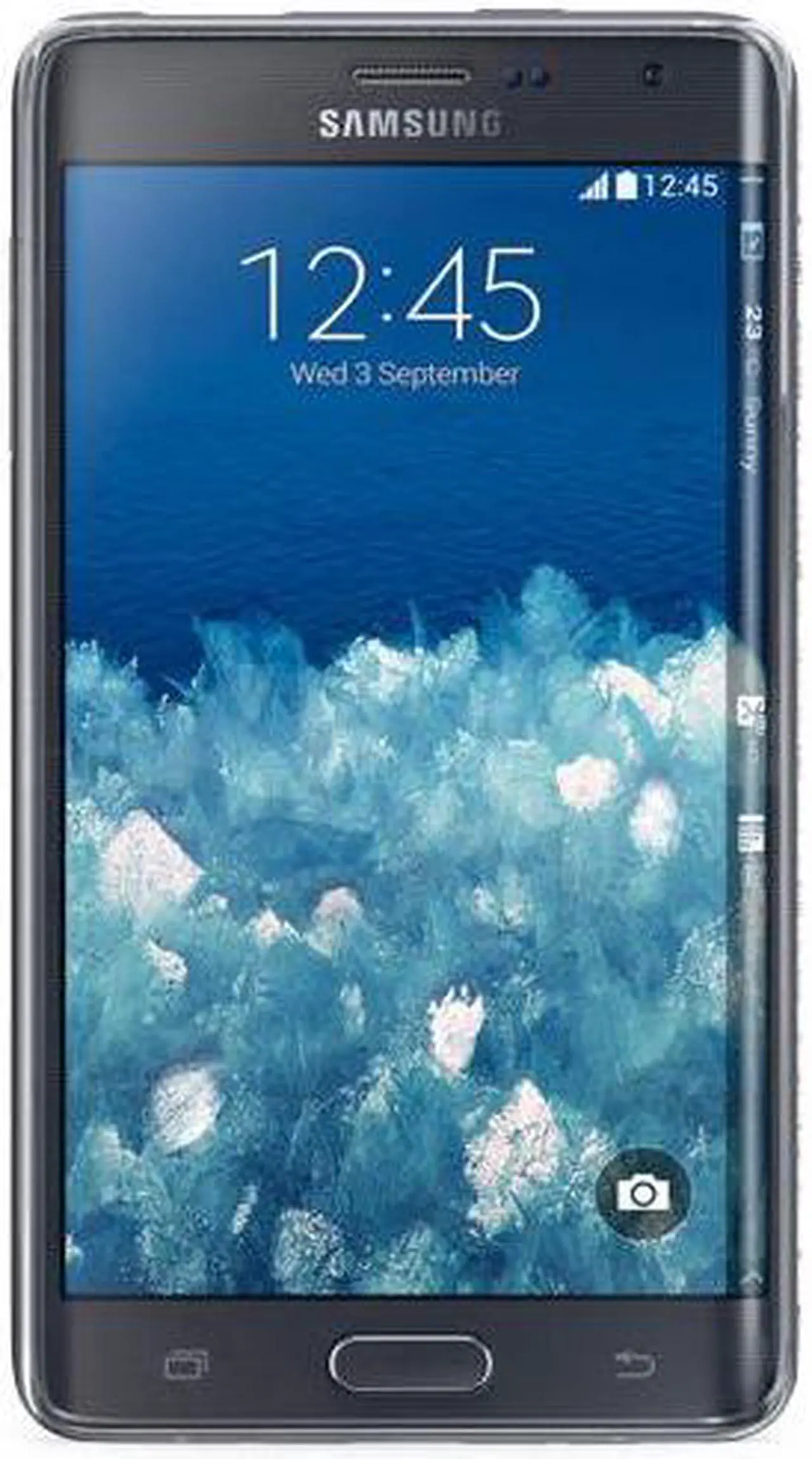 Alt view image 4 of 10 - PUREGEAR SLIM SHELL CLEAR CASE COVER FOR SAMSUNG GALAXY NOTE EDGE SM-N915