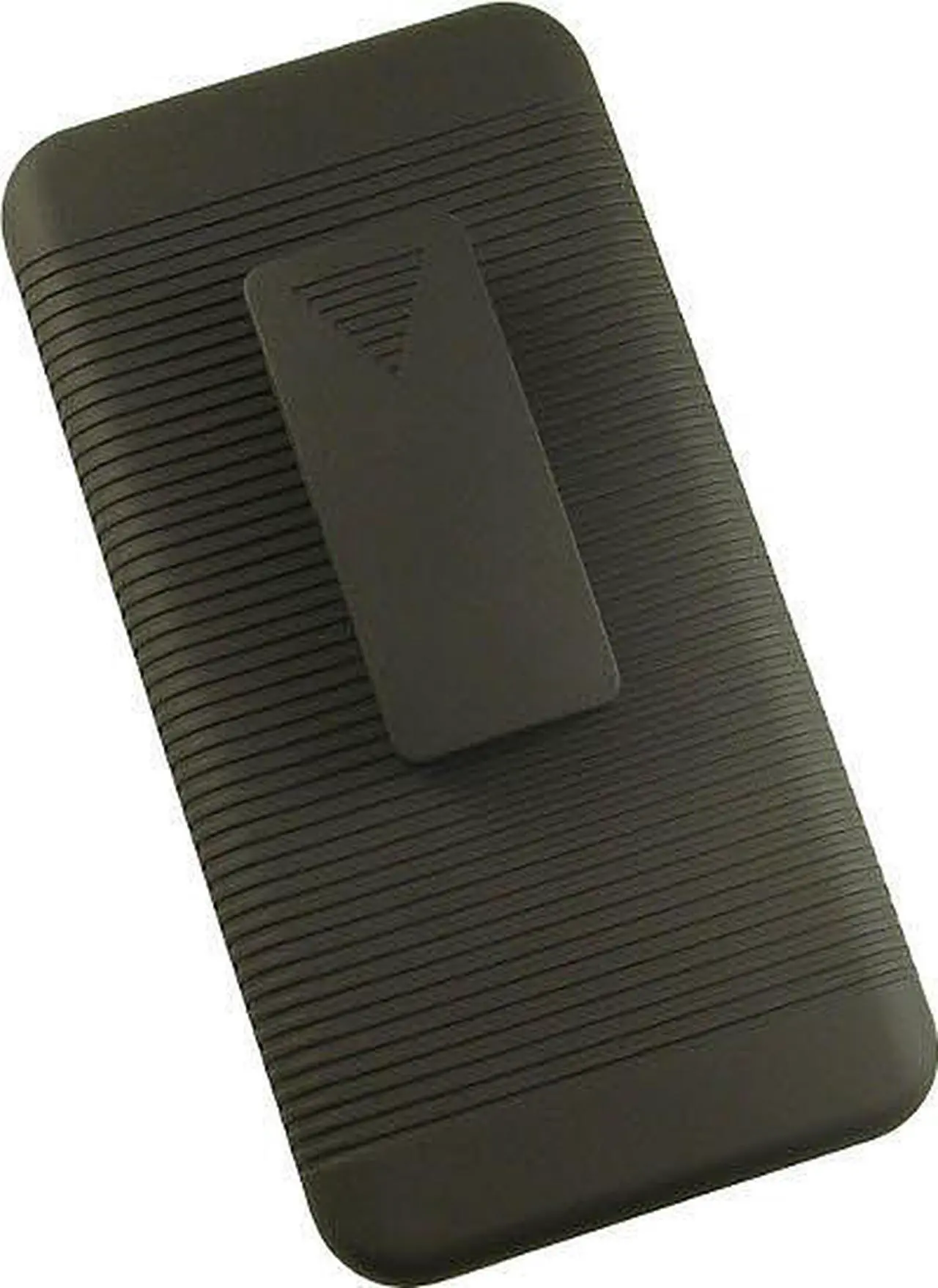 Alt view image 6 of 7 - NEW BLACK HARD CASE COVER + BELT CLIP HOLSTER STAND FOR SAMSUNG GALAXY NOTE 5