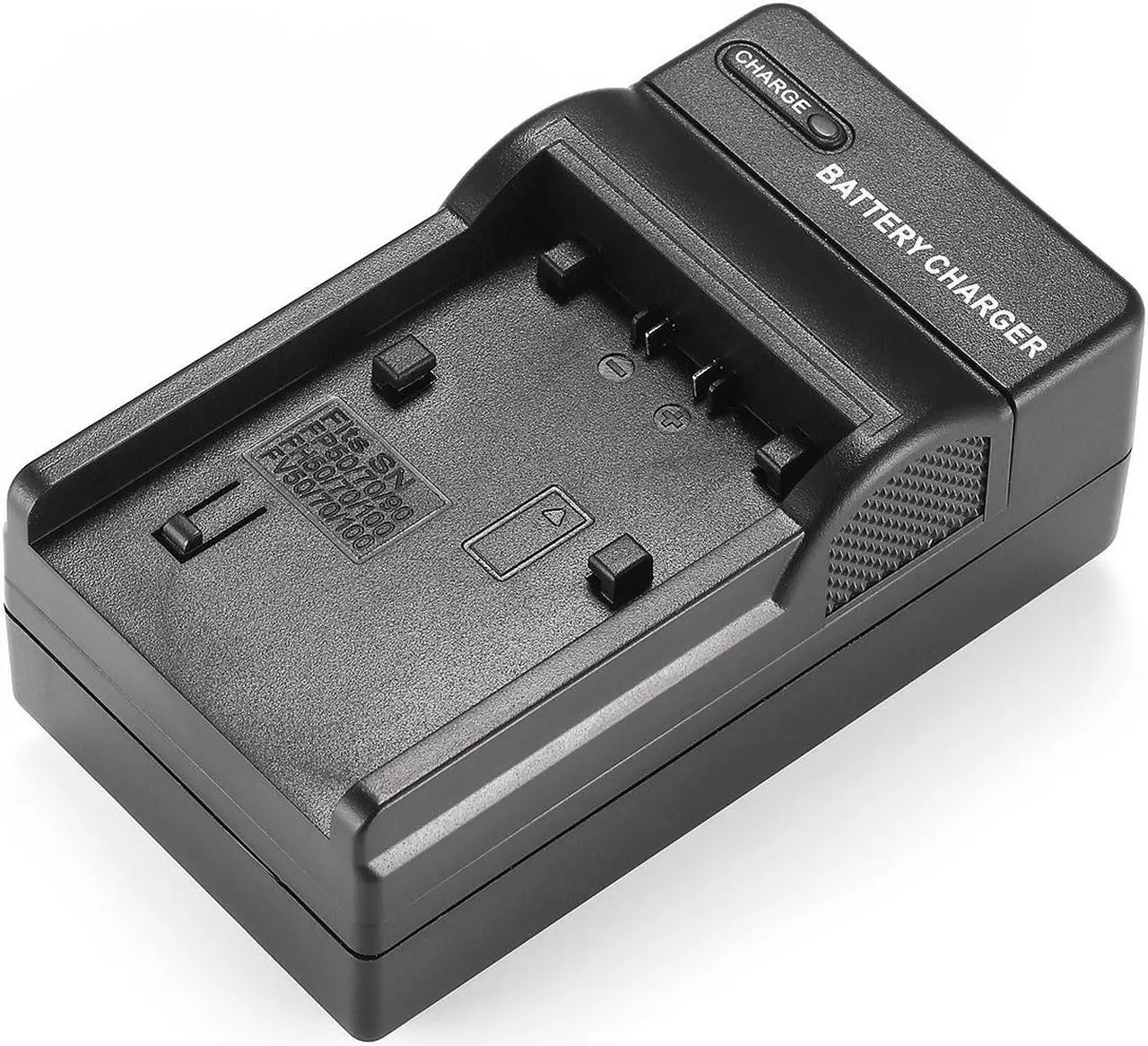 Alt view image 2 of 6 - Replacement Battery Charger For Sony HandyCam HDR-HC9 DCR-HC52 NP-FH70 DCR-SR42A DCR-SR45 Camera Battery (With Car Charger)