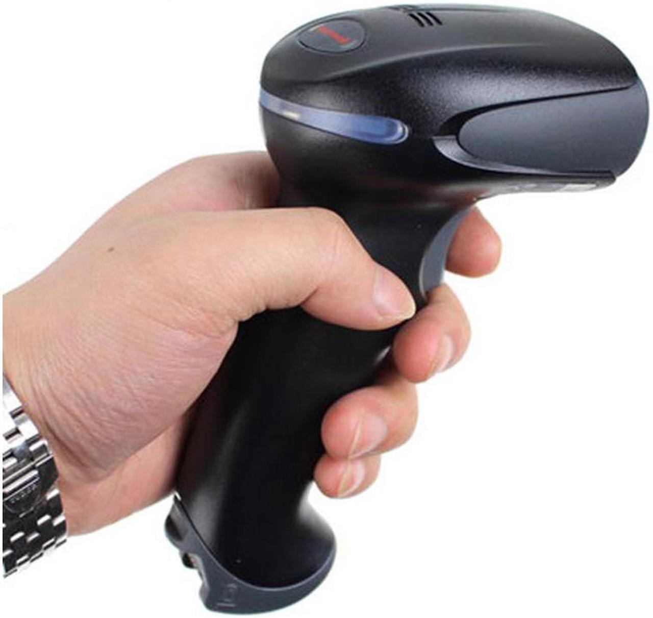 Honeywell 1902GSR-2USB-5 Xenon 1902 Handheld Bar Code Reader Black