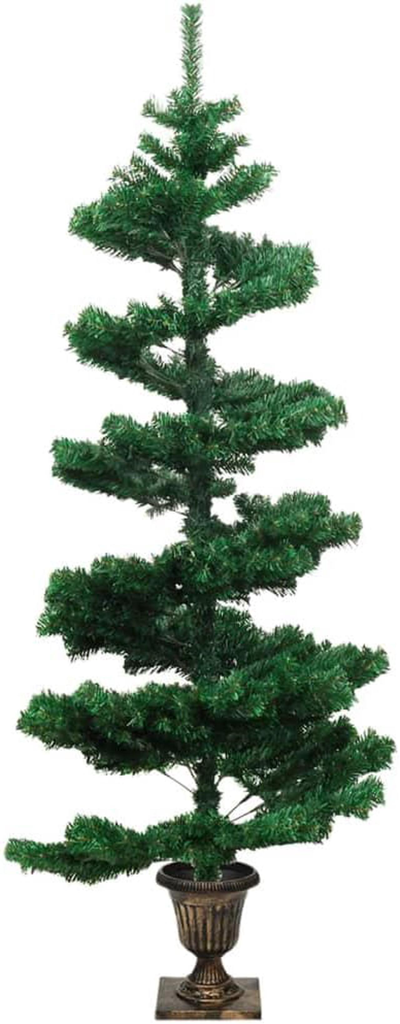 Main image of vidaXL Christmas Tree Decoration Xmas Tree Lights on Flagpole Warm White LEDs