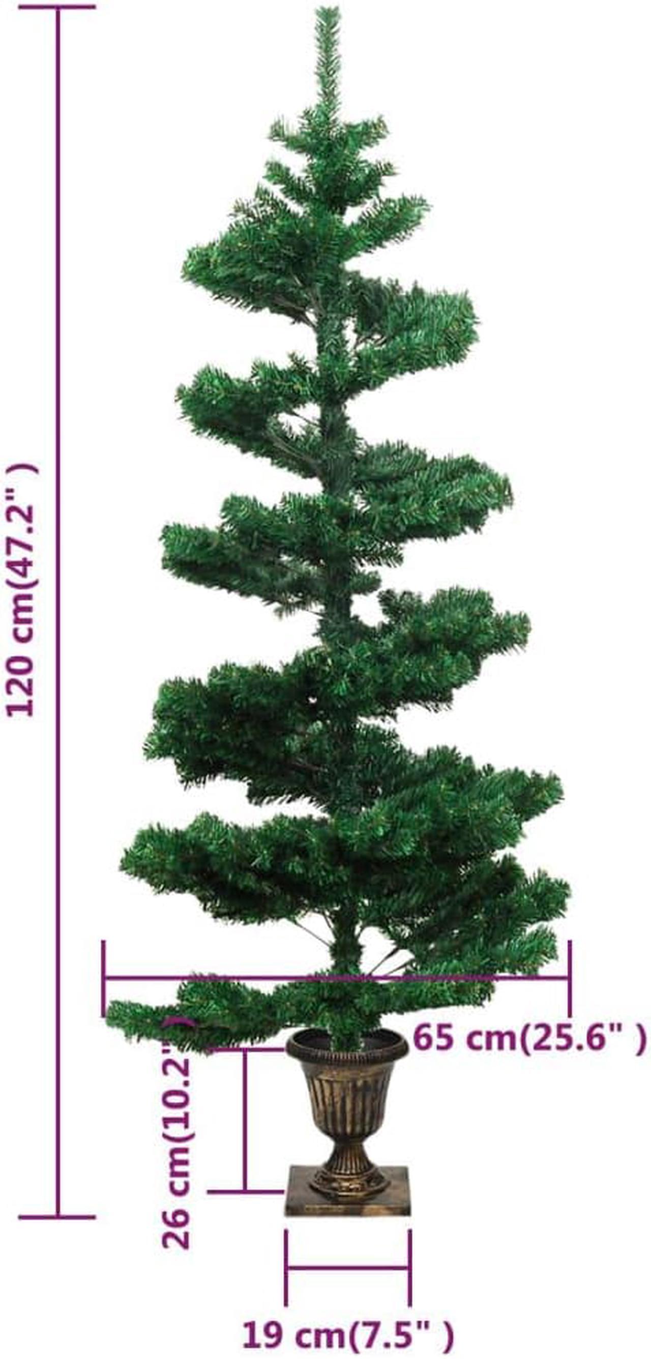Alt view image 2 of 16 - vidaXL Christmas Tree Decoration Xmas Tree Lights on Flagpole Warm White LEDs