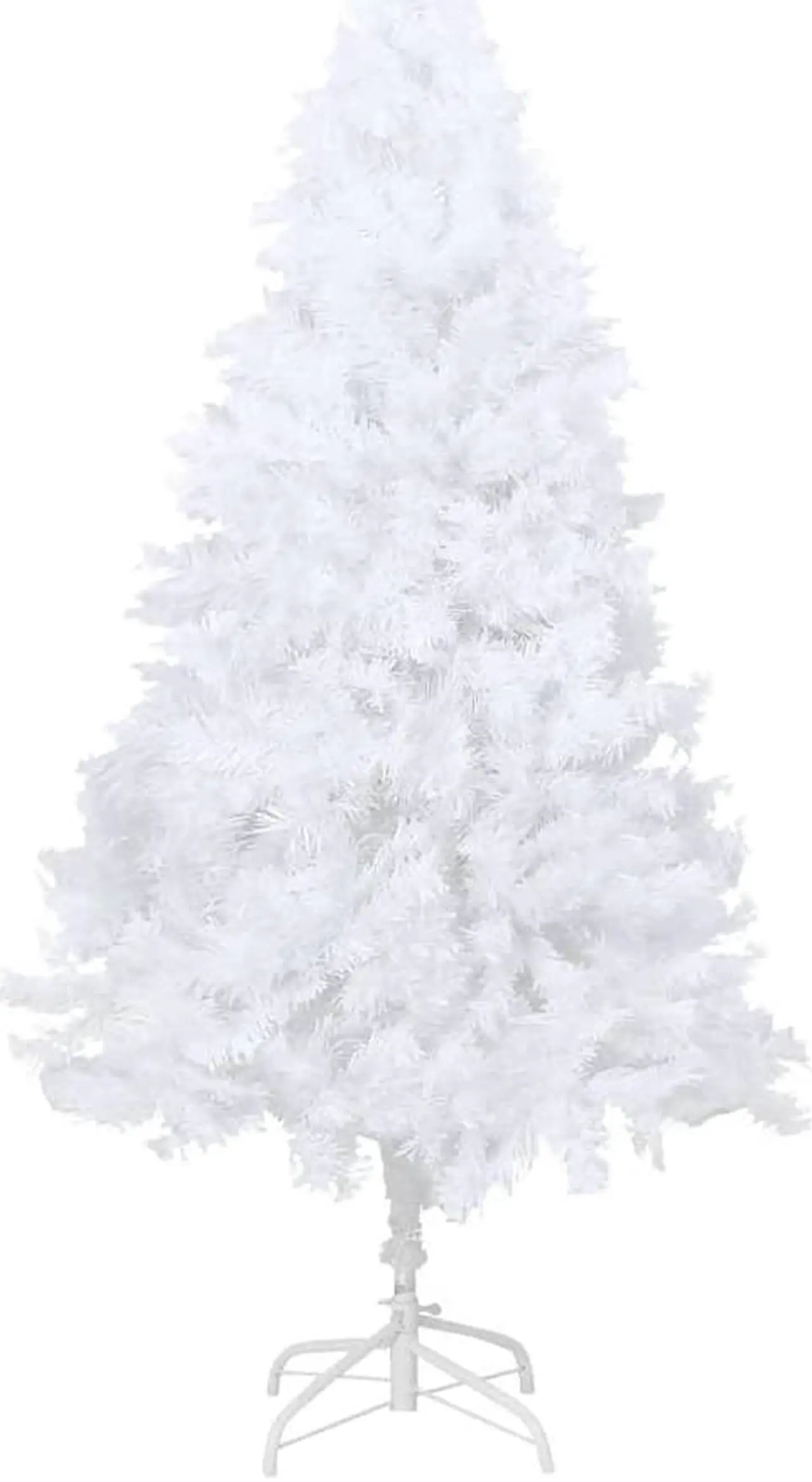 Alt view image 8 of 16 - vidaXL Christmas Decoration Xmas Santa Claus Figure with LEDs Luxury Fabric