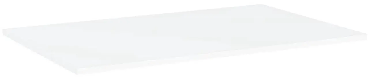 Alt view image 12 of 12 - vidaXL Floating Shelves Wall Shelving Shelf Panel 4 Pcs White Engineered Wood
