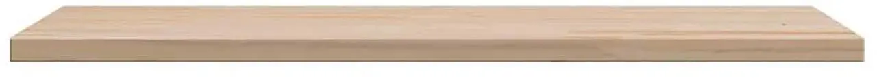 Alt view image 5 of 7 - vidaXL Table Top Natural pine Solid Pine Wood Medium Durable