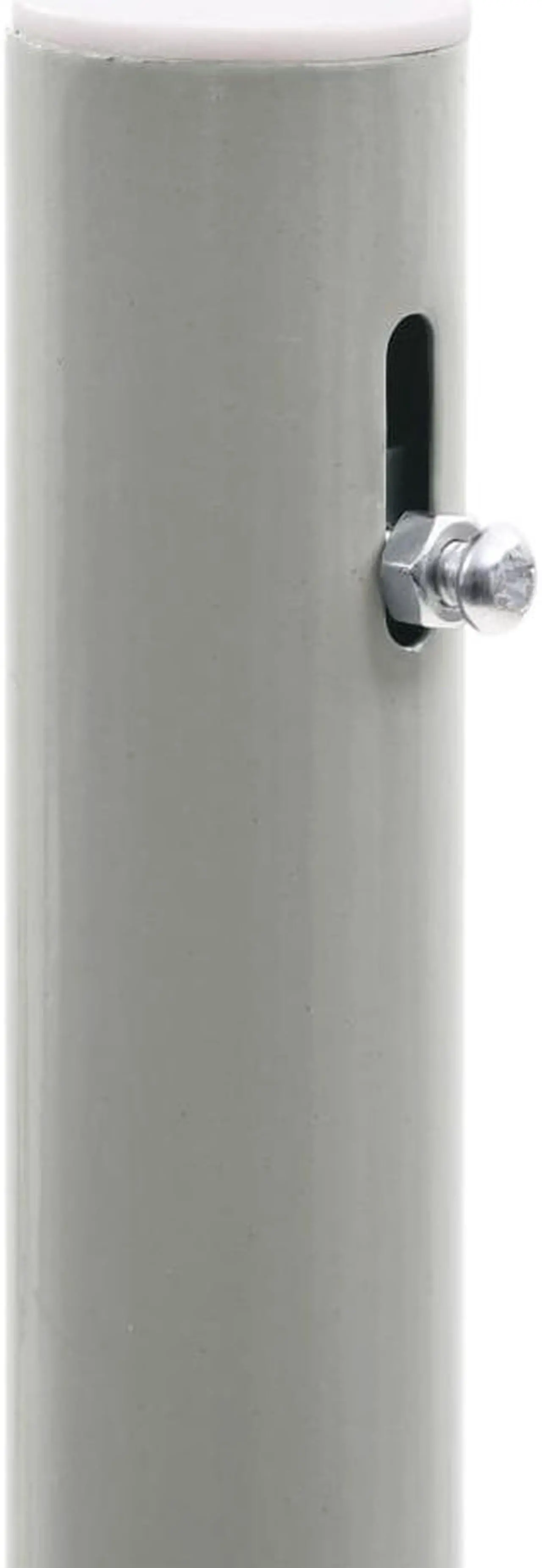 Alt view image 4 of 14 - vidaXL Retractable Side Awning 63"x196.9" Gray Privacy Screen Shade Blind
