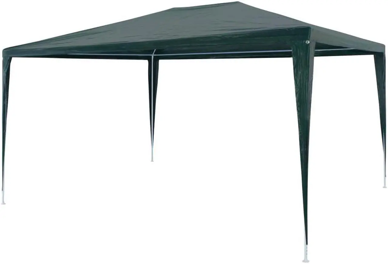Main image of vidaXL Party Tent Outdoor Canopy Tent Patio Gazebo Marquee Sunshade PE Green