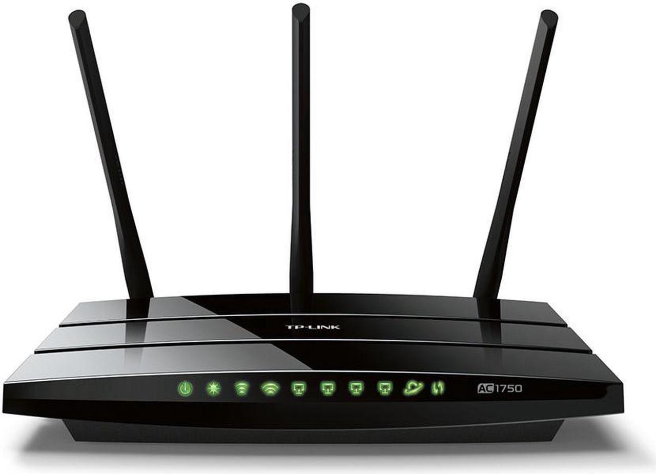 Main image of TP-Link Archer C7 v2 AC1750 802.11ac Wireless Dual Band Gigabit Router, 2.4/5GHz