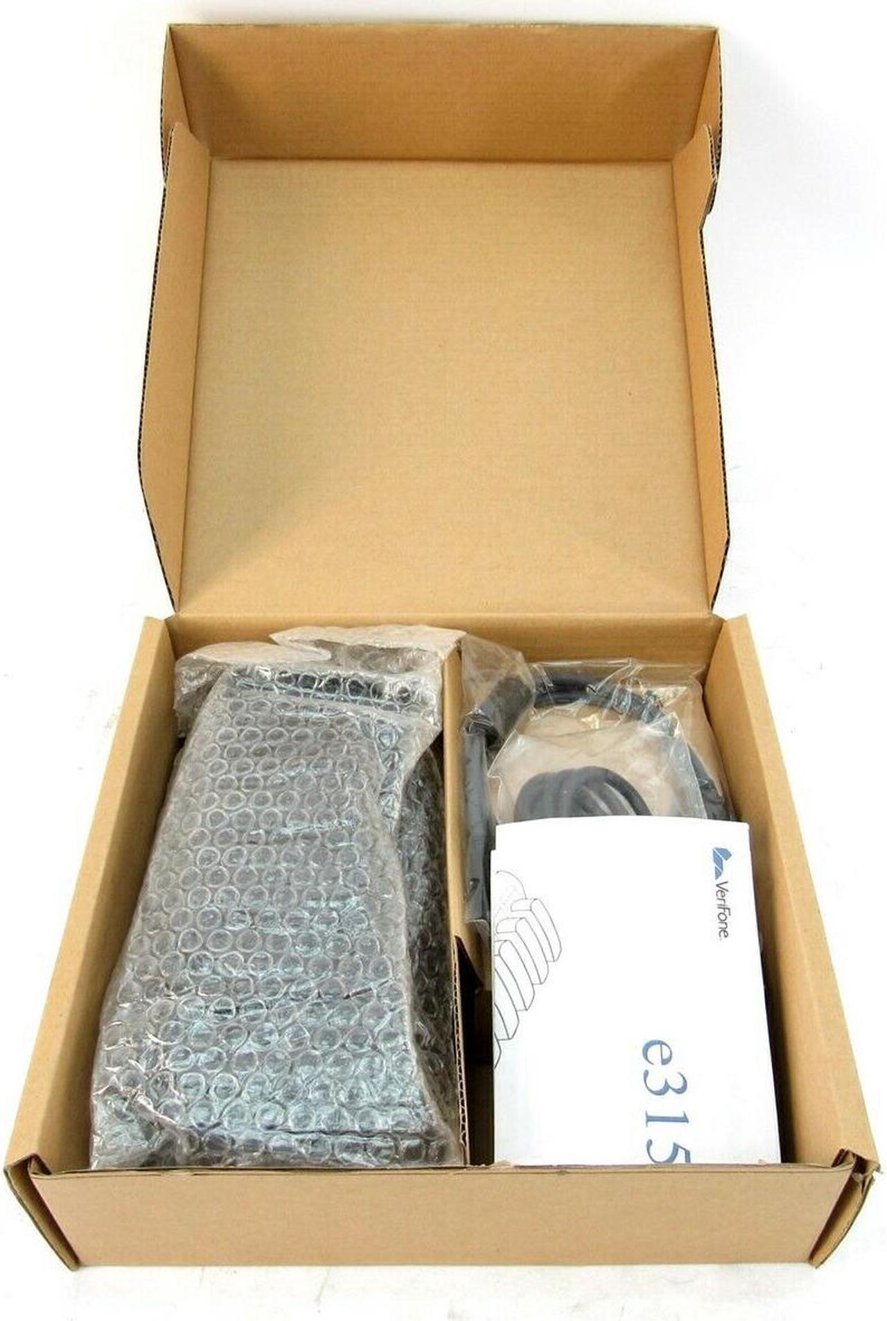 Alt view image 6 of 8 - VeriFone M087-Q03-50-NAA e315 Only - 5 Slot Smart Charger