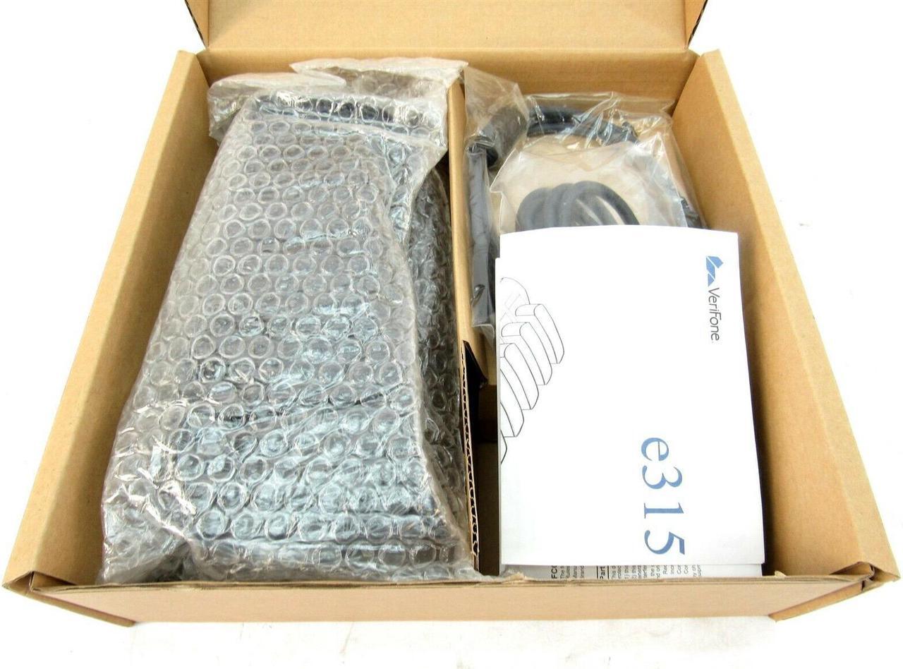 Alt view image 7 of 8 - VeriFone M087-Q03-50-NAA e315 Only - 5 Slot Smart Charger