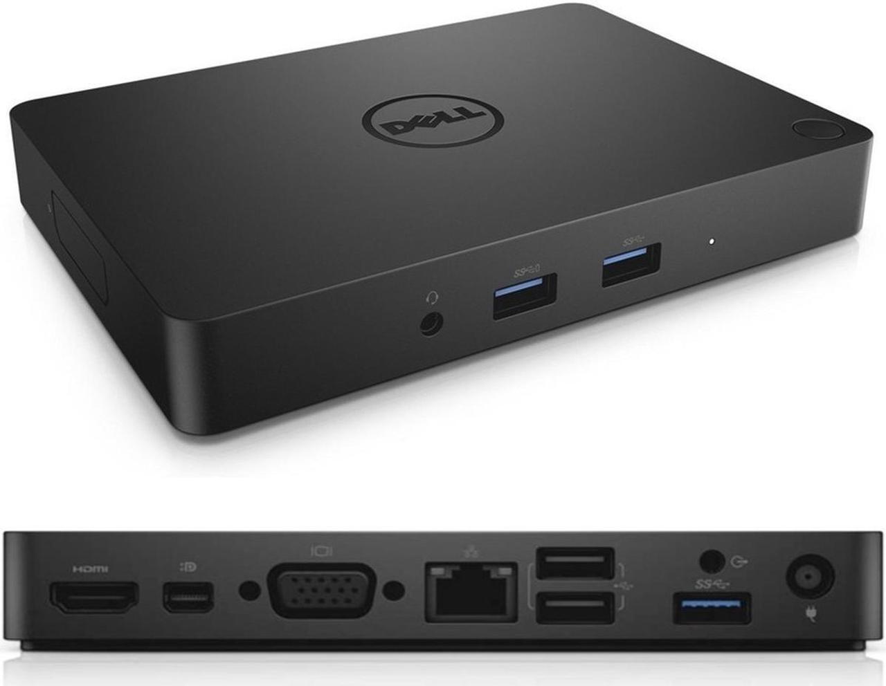 Alt view image 2 of 2 - Dell 5FDDV 4K Docking Station USB-C WD15 (No Power Adapter) USB Type-C Docking Station Only