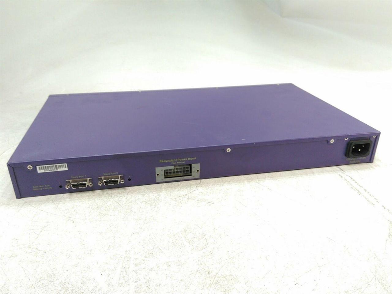Alt view image 2 of 8 - EXTREME NETWORKS X440-24P X440-24P W/ Mounts and Power