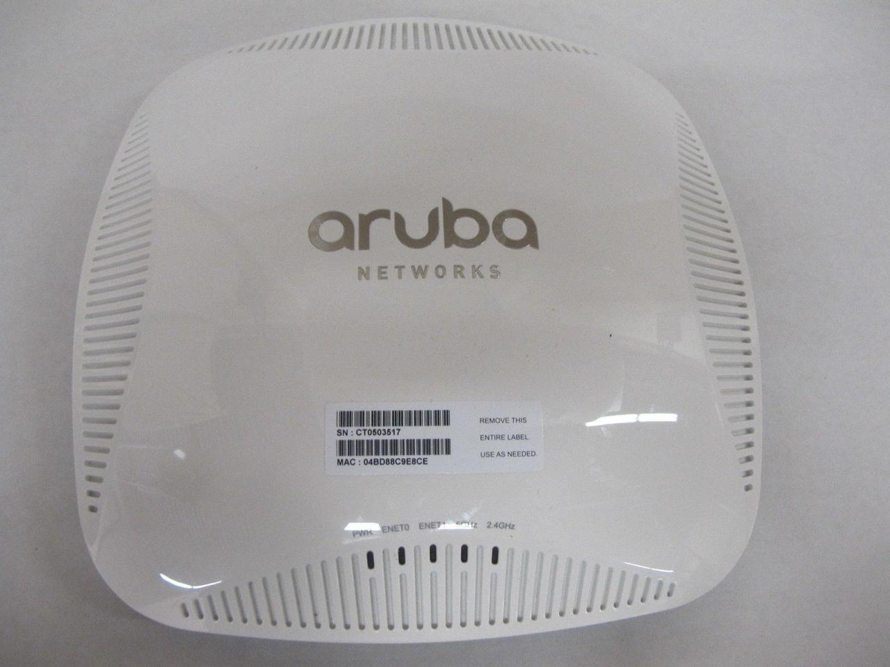 Main image of Aruba Networks APIN0225 Wireless Access Point AP-225