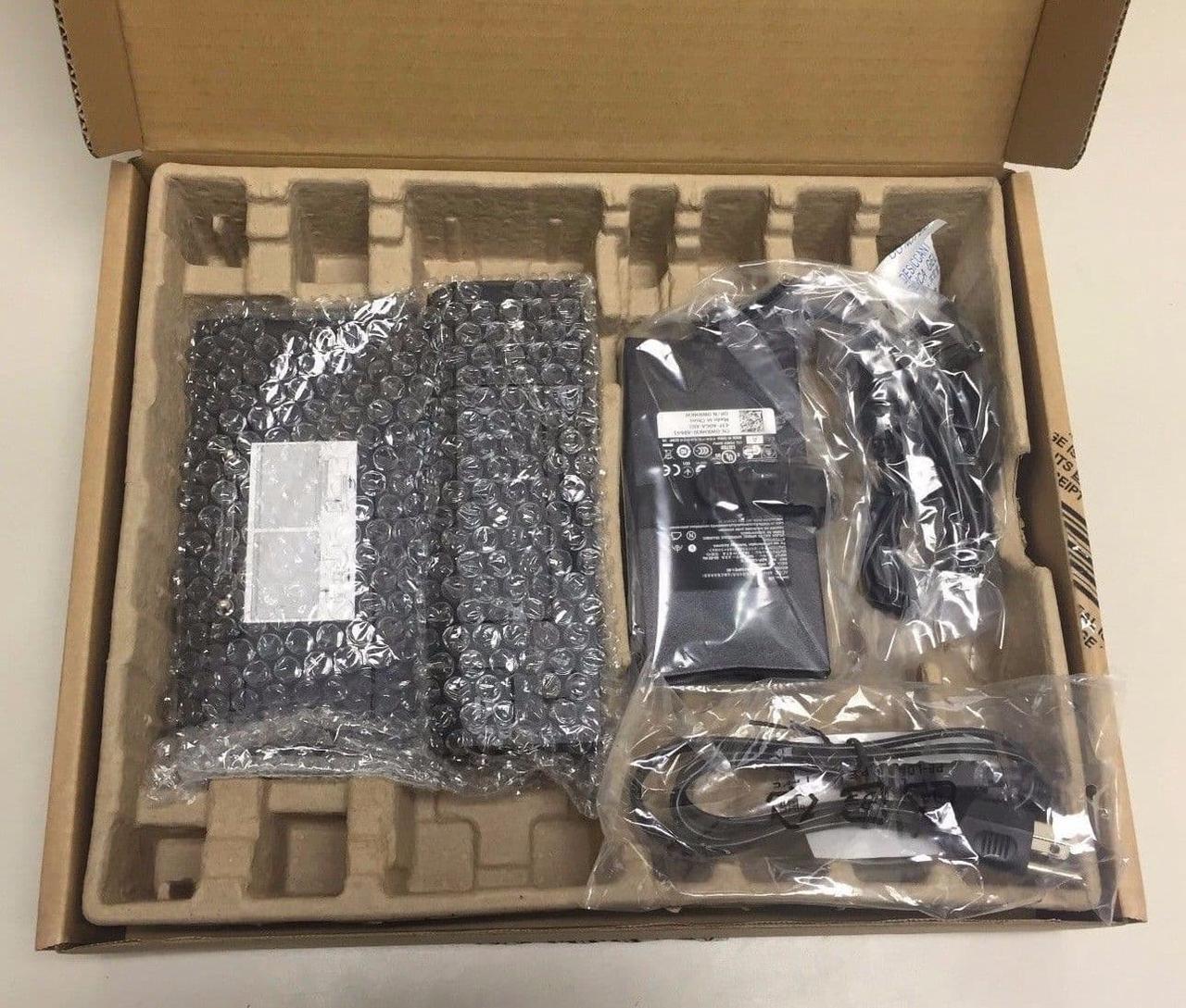 Alt view image 3 of 10 - Dell RMYTR Replicator E-Port 88 Pro3x Docking Station W/130W Adapter