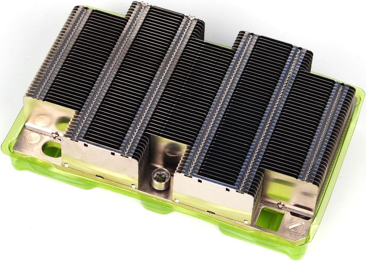 Main image of Dell Poweredge Server R740 R740xd R640 Heatsink 0C6R9H C6R9H