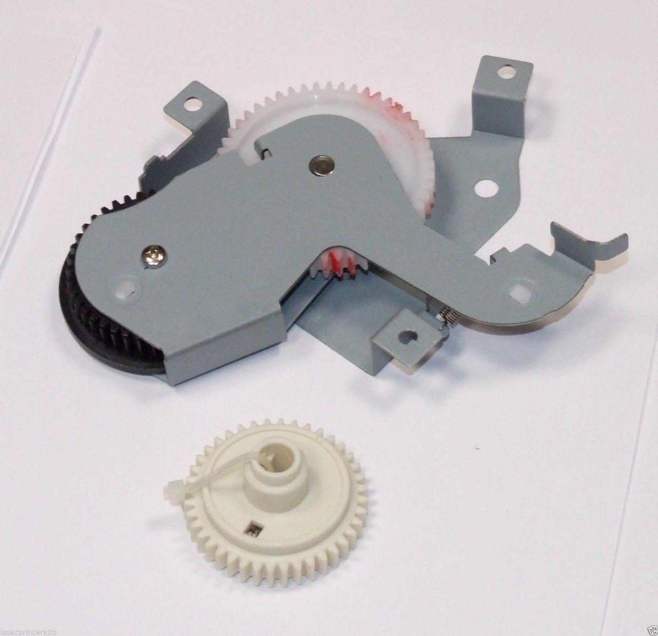 Alt view image 2 of 3 - HP 5851-2766 Swing Plate Assembly - For Tray 2 Paper Lift Assembly