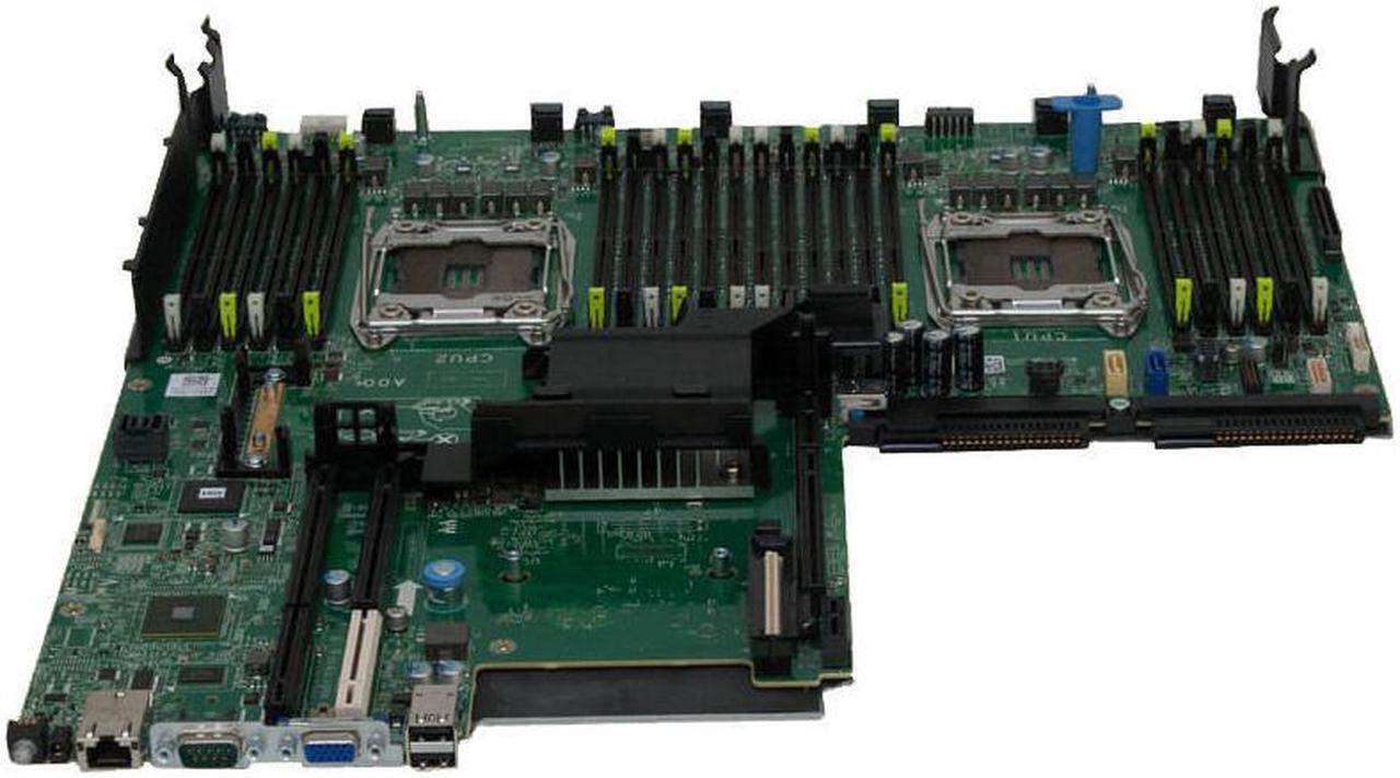 Alt view image 2 of 9 - DELL 599V5  System Board For Poweredge Poweredge R730