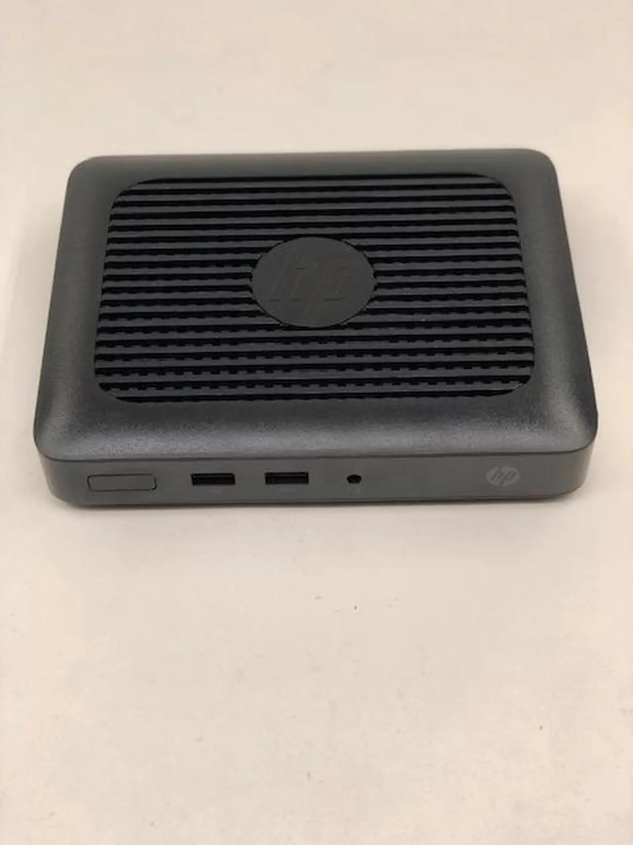 Alt view image 4 of 5 - HP M5R72AT T420 - Thin Client - Compact Desktop - 1 X Gx-209Ja 1 Ghz - Ram 2 Gb - Flash 8 Gb - Gige - Hp Smart Zero Core 32-Bit - Monitor: None