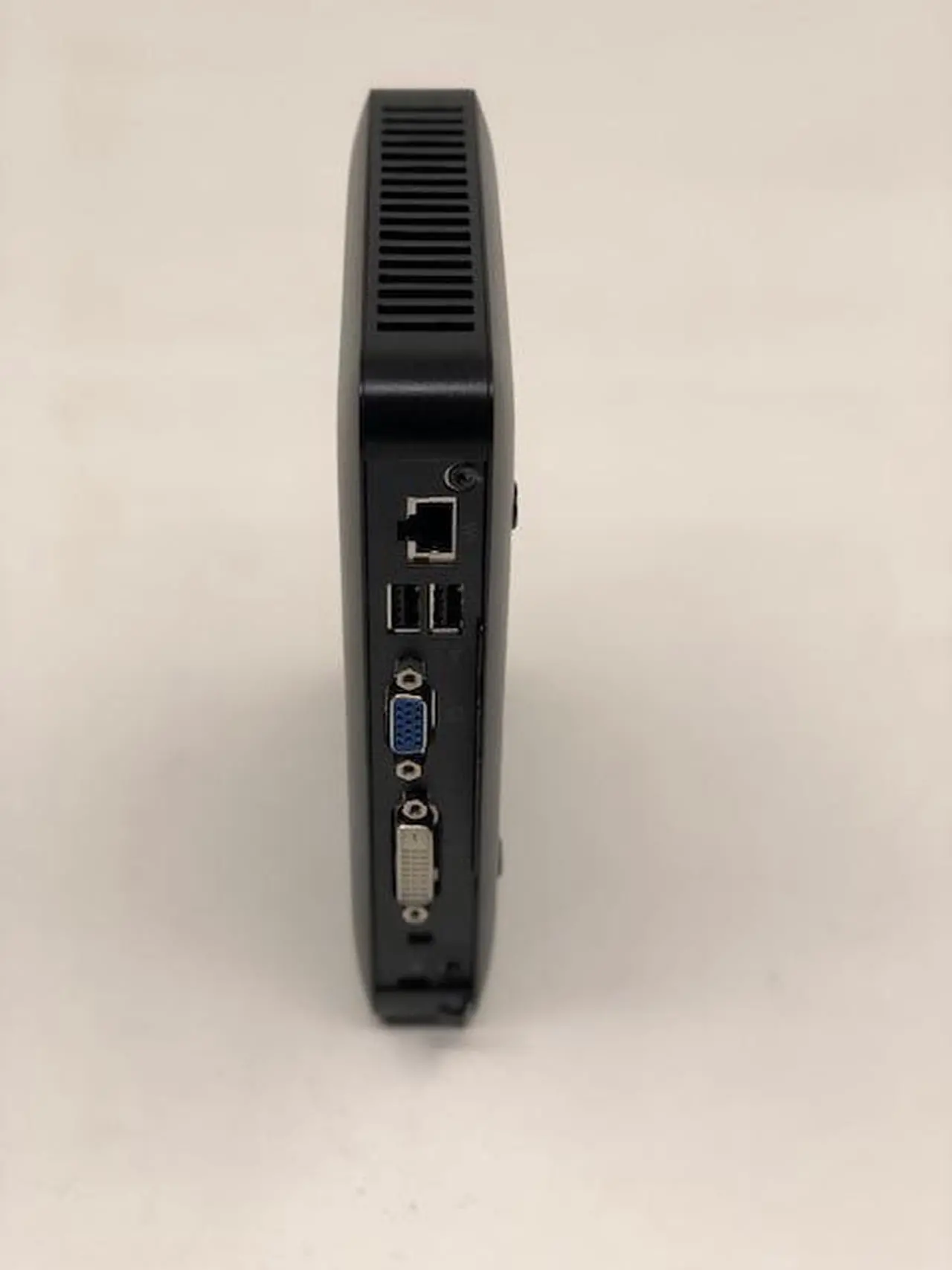 Alt view image 5 of 5 - HP M5R72AT T420 - Thin Client - Compact Desktop - 1 X Gx-209Ja 1 Ghz - Ram 2 Gb - Flash 8 Gb - Gige - Hp Smart Zero Core 32-Bit - Monitor: None