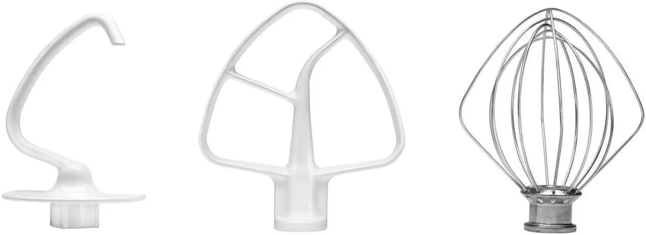 Alt view image 2 of 5 - Kitchen Aid Ultra Power Plus Series 4.5-Quart Tilt-Head Stand Mixer - KSM96CU - Silver