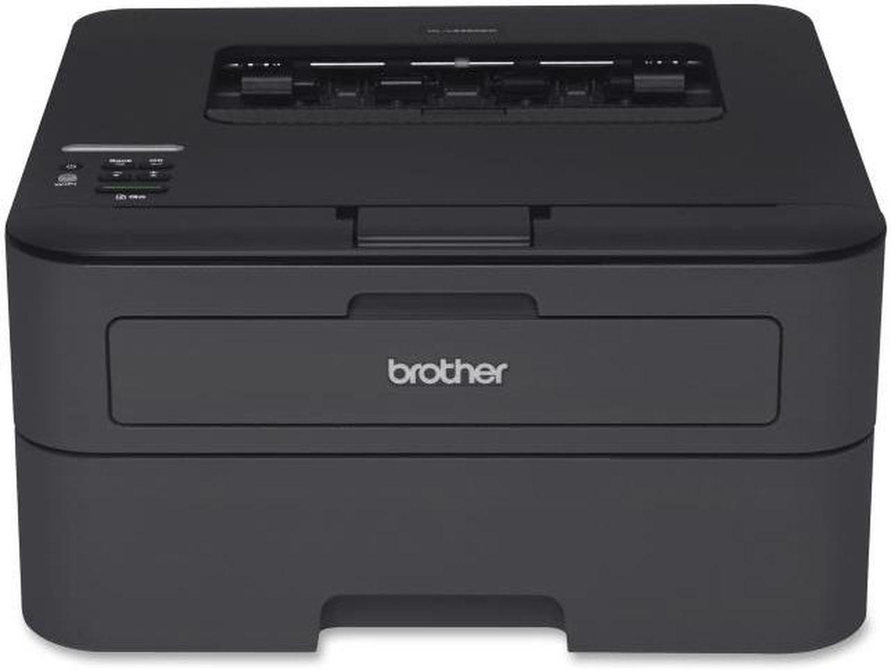Main image of Brother HL-L2340DW Laser Printer - Monochrome - 2400 x 600 dpi Print - Plain Paper Print - Desktop