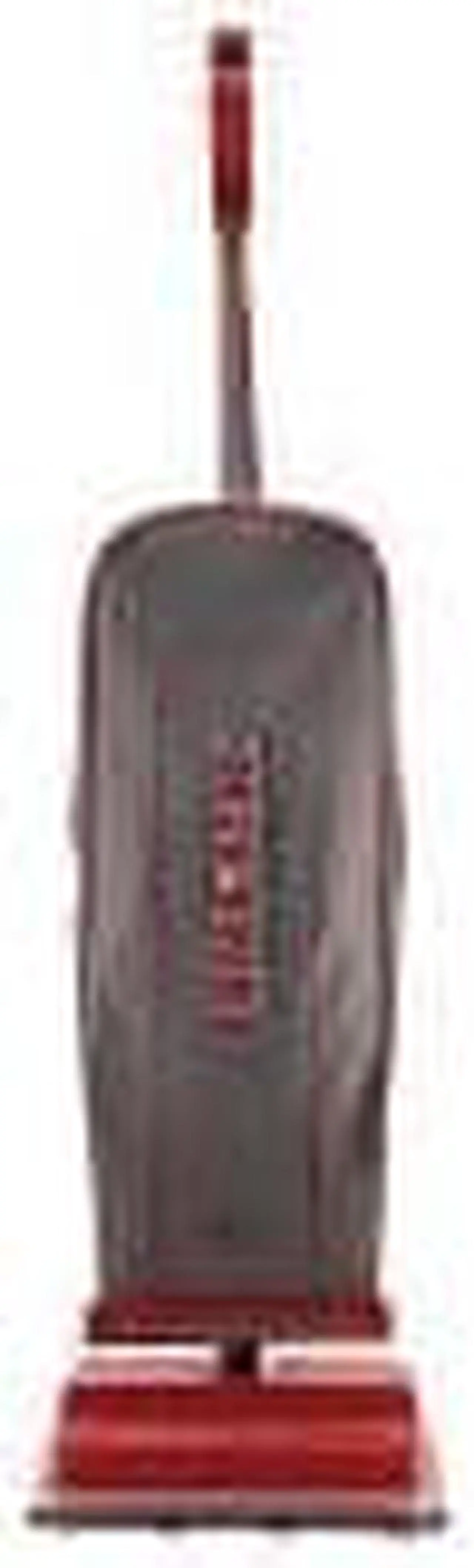 Alt view image 3 of 16 - U2000RB-1 Upright Vacuum 12" Cleaning Path Red/Gray U2000RB1