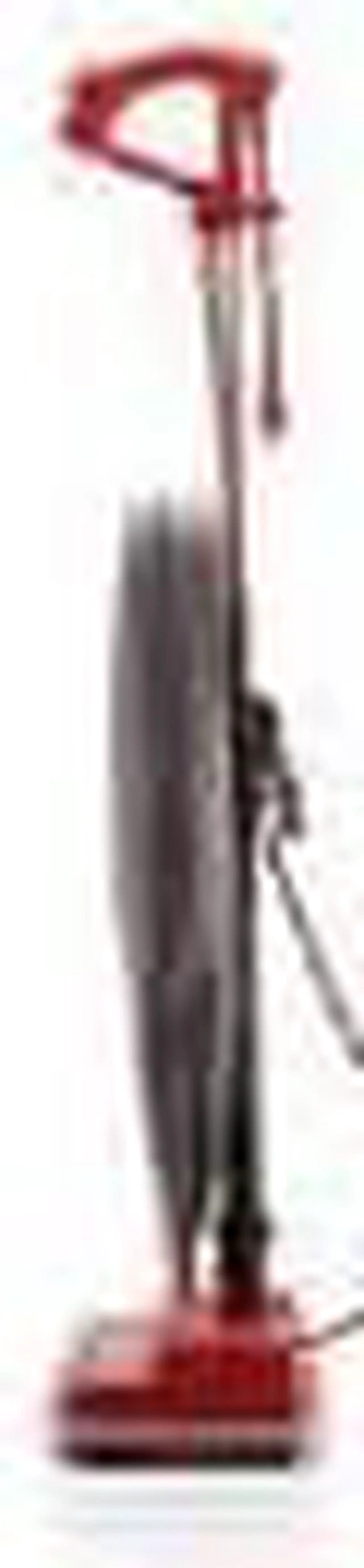 Alt view image 6 of 16 - U2000RB-1 Upright Vacuum 12" Cleaning Path Red/Gray U2000RB1
