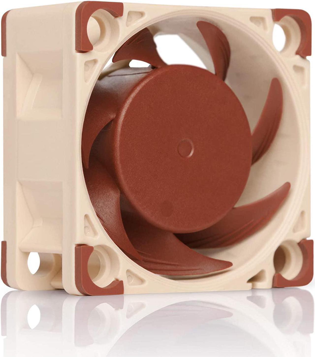 Noctua NF-A4x20 PWM, Premium Quiet Fan, 4-Pin (40x20mm, Brown)