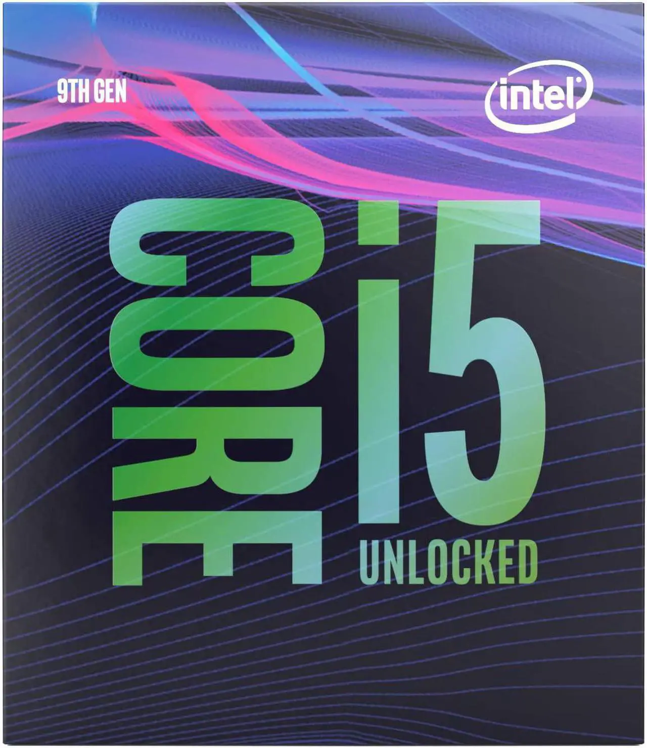 Main image of Intel CORE I5-9600K 3.7 GHZ SKT1151 9MB CACHE BOXED - BX80684I59600K (Components > Processors CPU)
