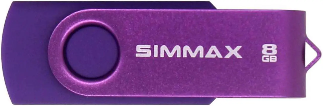 Alt view image 4 of 7 - 5Pcs 8GB USB Flash Drive USB 2.0 Flash Drive Memory Stick Fold Storage Thumb Stick Pen Swivel Design(Five Mixed Colors: Black Blue Green Purple Red)(Mix Color1)