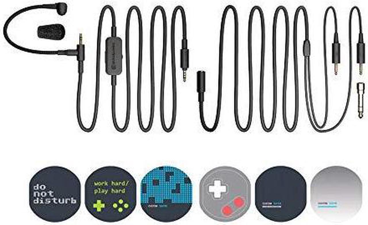 Alt view image 16 of 20 - Beyerdynamic Custom Game Interactive Gaming Headset