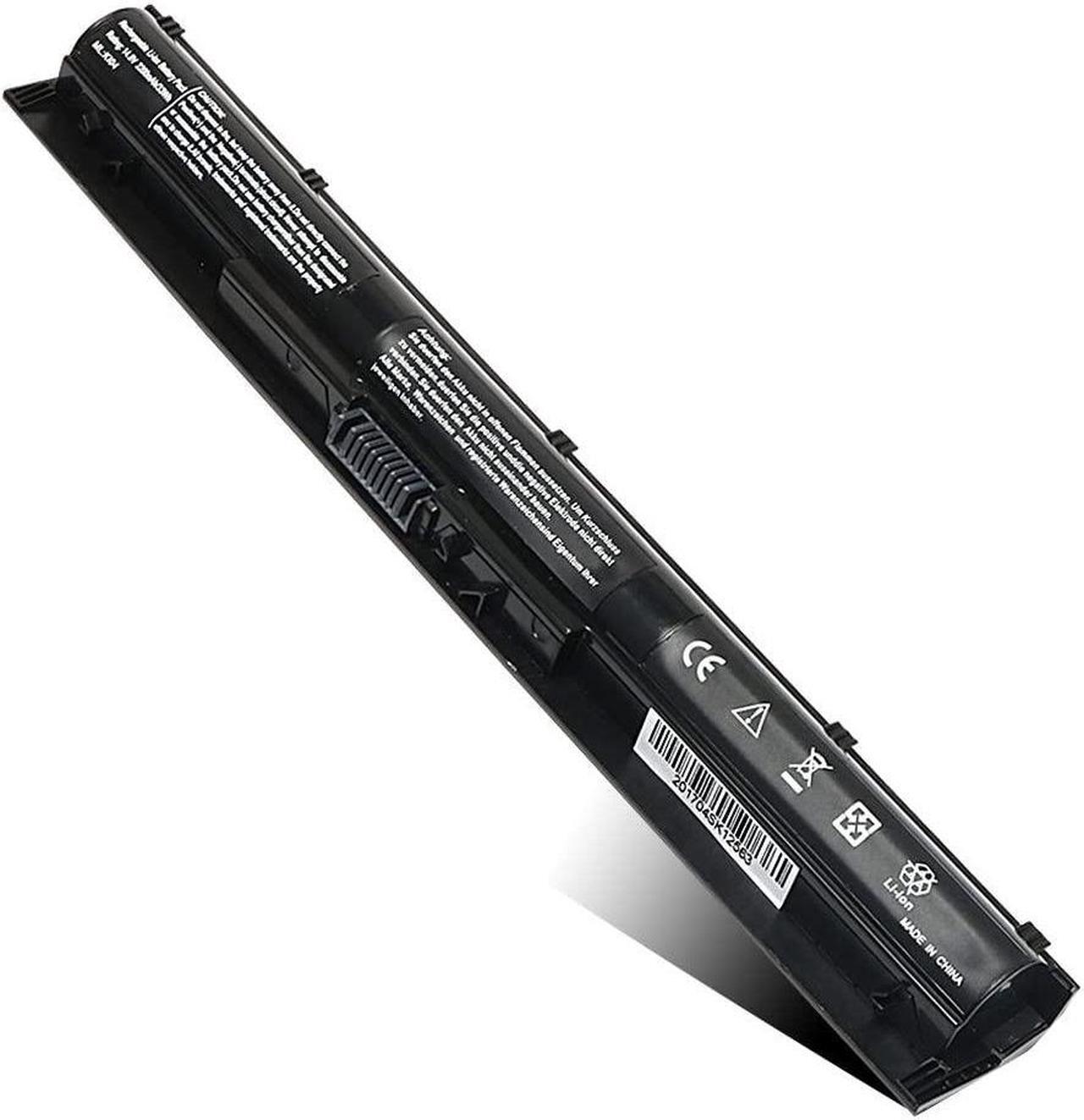 Main image of New K104 Notebook Battery for HP Pavilion 14-ab 14T-ab 15-ab 15-an 17-g Series TPN-Q158 HSTNN-LB6S Spare 800049-001 800050-001 800010-421 800009-421 KI04 Notebook Laptop Battery - 12 Month Warranty