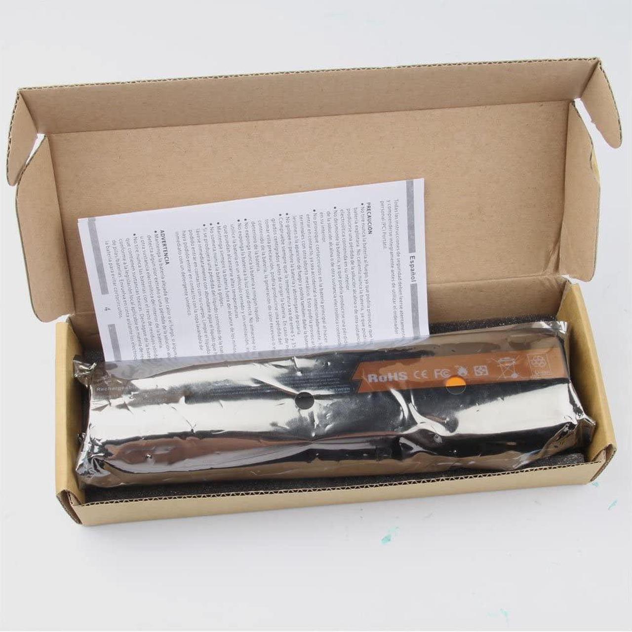 Alt view image 6 of 7 - Fancy Buying New Spare 484170-001 Laptop Battery for HP Compaq Presario CQ40 CQ45 CQ50 CQ60 EV06 KS524AA KS526AA 462889-141 462890-542 484171-001 485041-001 497694-001 484172-001, Welcome to consult