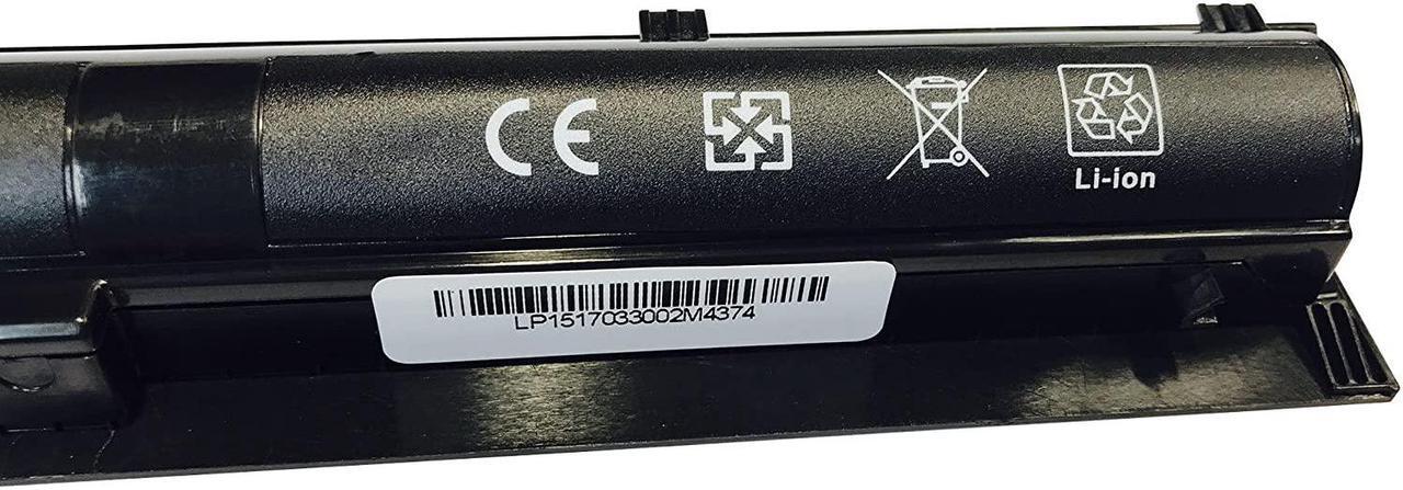Alt view image 7 of 7 - New GHU Battery Replacement for KI04 HSTNN-LB6S HSTNN-LB6T 800049-001 K104 Compatible with HP Pavilion 14-ab 15-ab 17-g000 220 2200mAh 4 Cell 800009-421 800010-421 800049-421 800050-001 HSTNN-DB6T