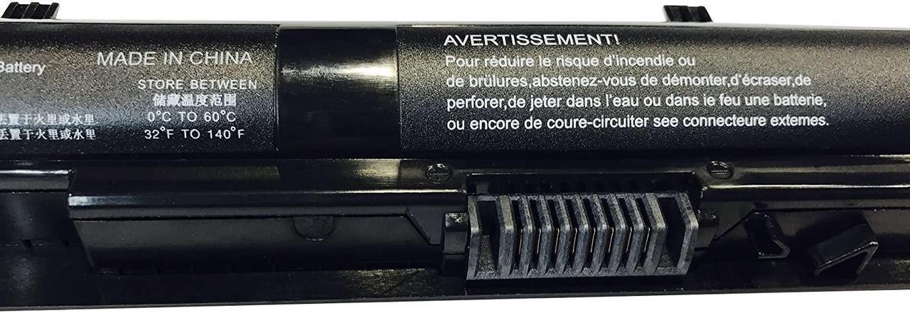 Alt view image 4 of 7 - New GHU Battery Replacement for KI04 HSTNN-LB6S HSTNN-LB6T 800049-001 K104 Compatible with HP Pavilion 14-ab 15-ab 17-g000 220 2200mAh 4 Cell 800009-421 800010-421 800049-421 800050-001 HSTNN-DB6T