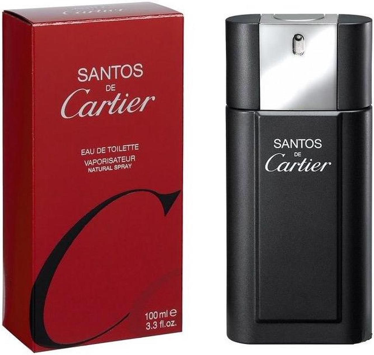 Alt view image 6 of 7 - Santos De Cartier - 3.4 oz EDT Spray