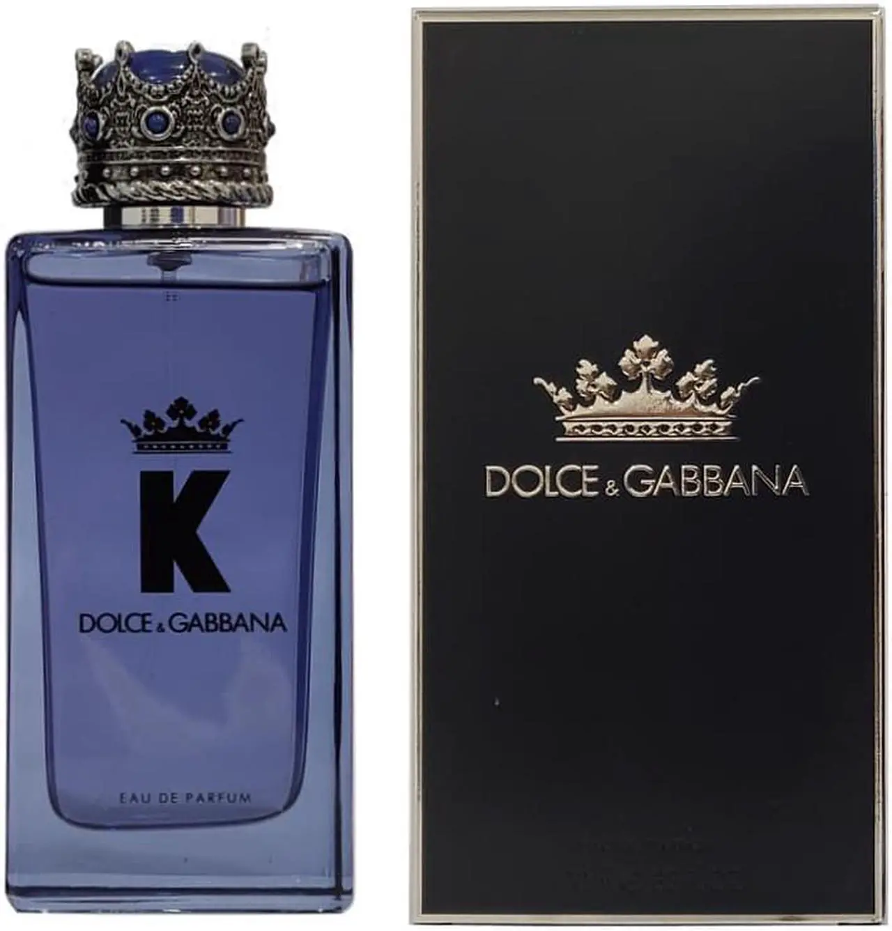 Alt view image 2 of 2 - Dolce & gabbana K Eau De Parfum Spray for Men 100ml, clear, 34 Fl Oz