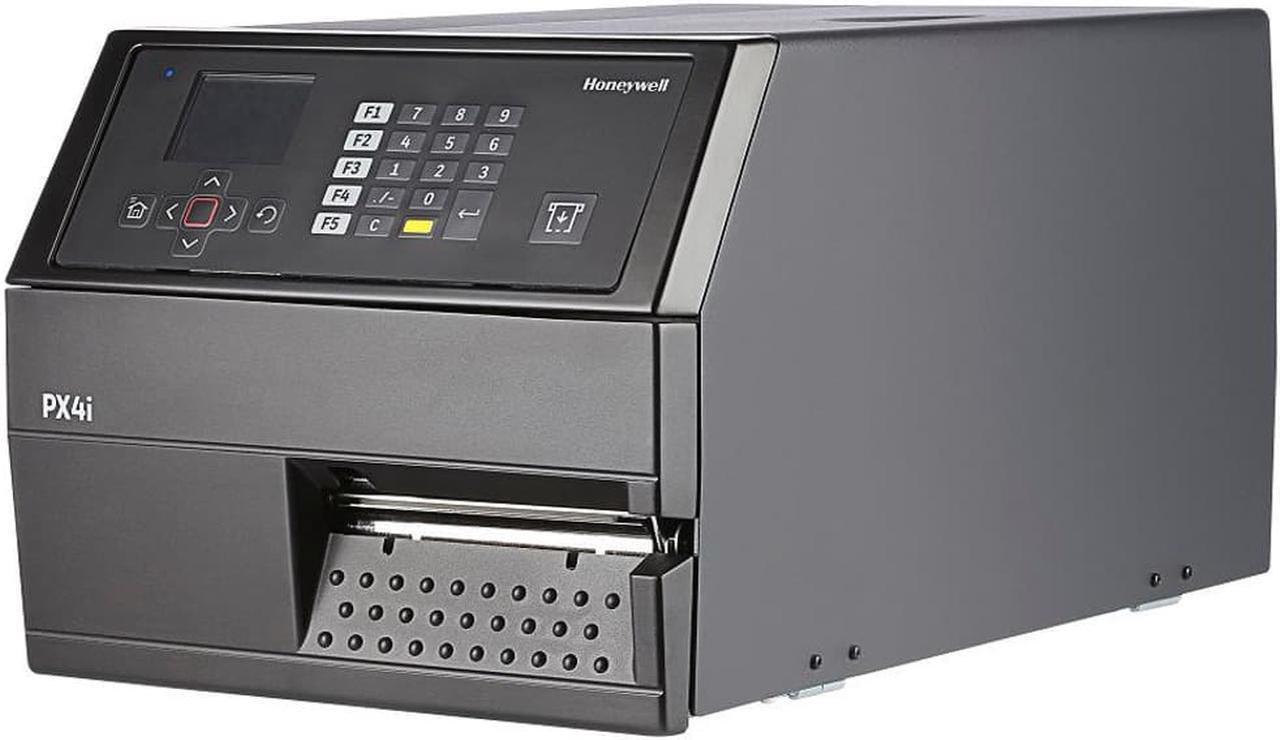 Alt view image 2 of 2 - Honey well Px4e Thermal Transfer Printer Monochrome Label Print Ethernet PX4E011000000120