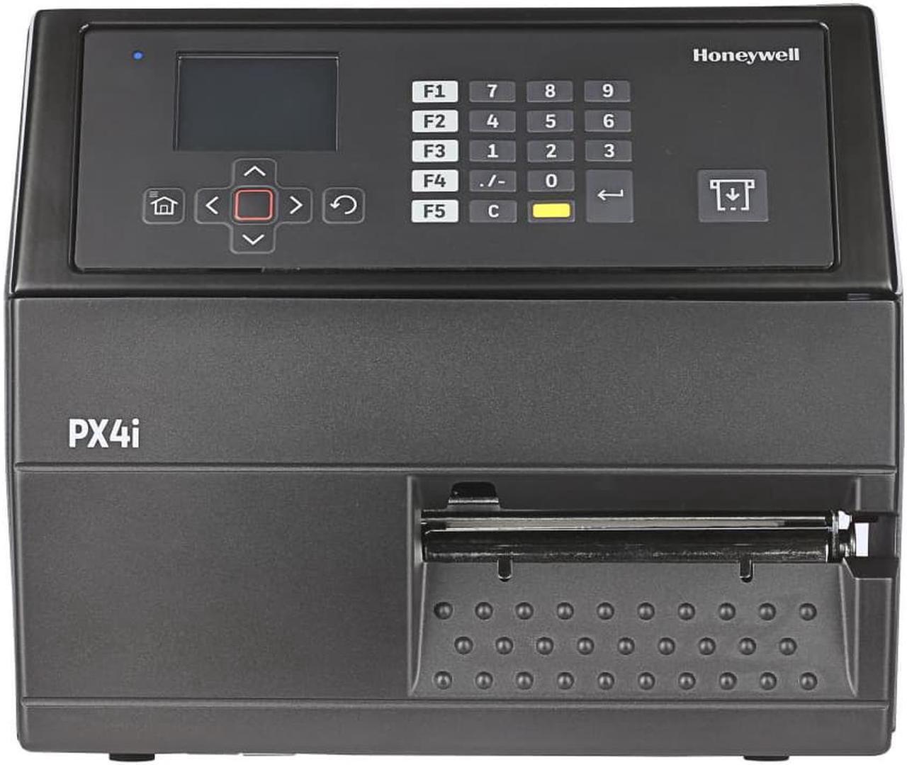 Main image of Honey well Px4e Thermal Transfer Printer Monochrome Label Print Ethernet PX4E011000000120