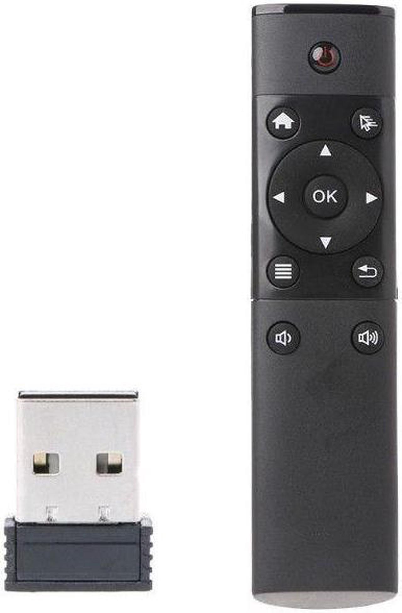 Alt view image 4 of 6 - Onsale 1pc Wireless 2.4GHz Air Mouse Remote Control For XBMC KODI Android TV Box Windows