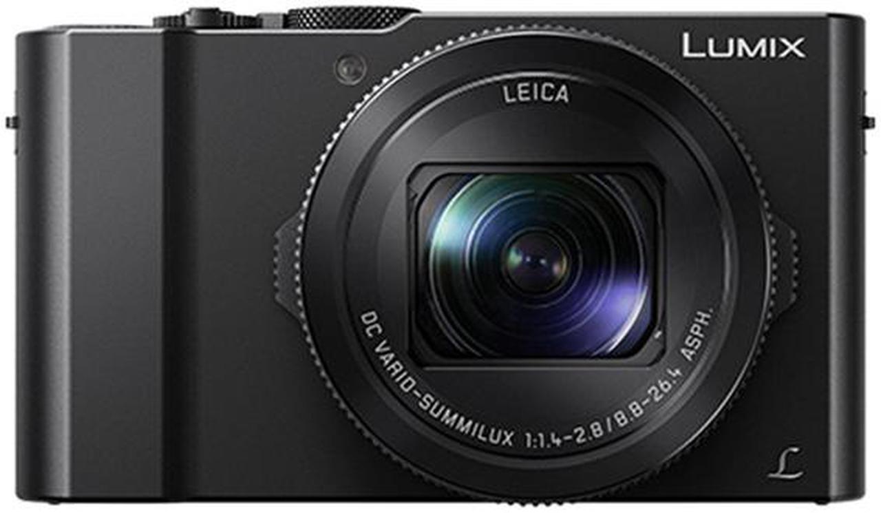 Alt view image 14 of 20 - Panasonic Lumix LX10 4K Digital Camera with f/1.4-2.8 24-72mm Lens