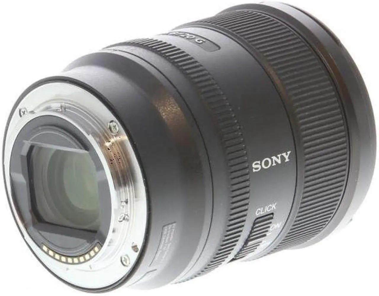 Alt view image 9 of 20 - Sony FE 20mm f/1.8 G Full-Frame Large-Aperture Ultra-Wide Angle G Lens