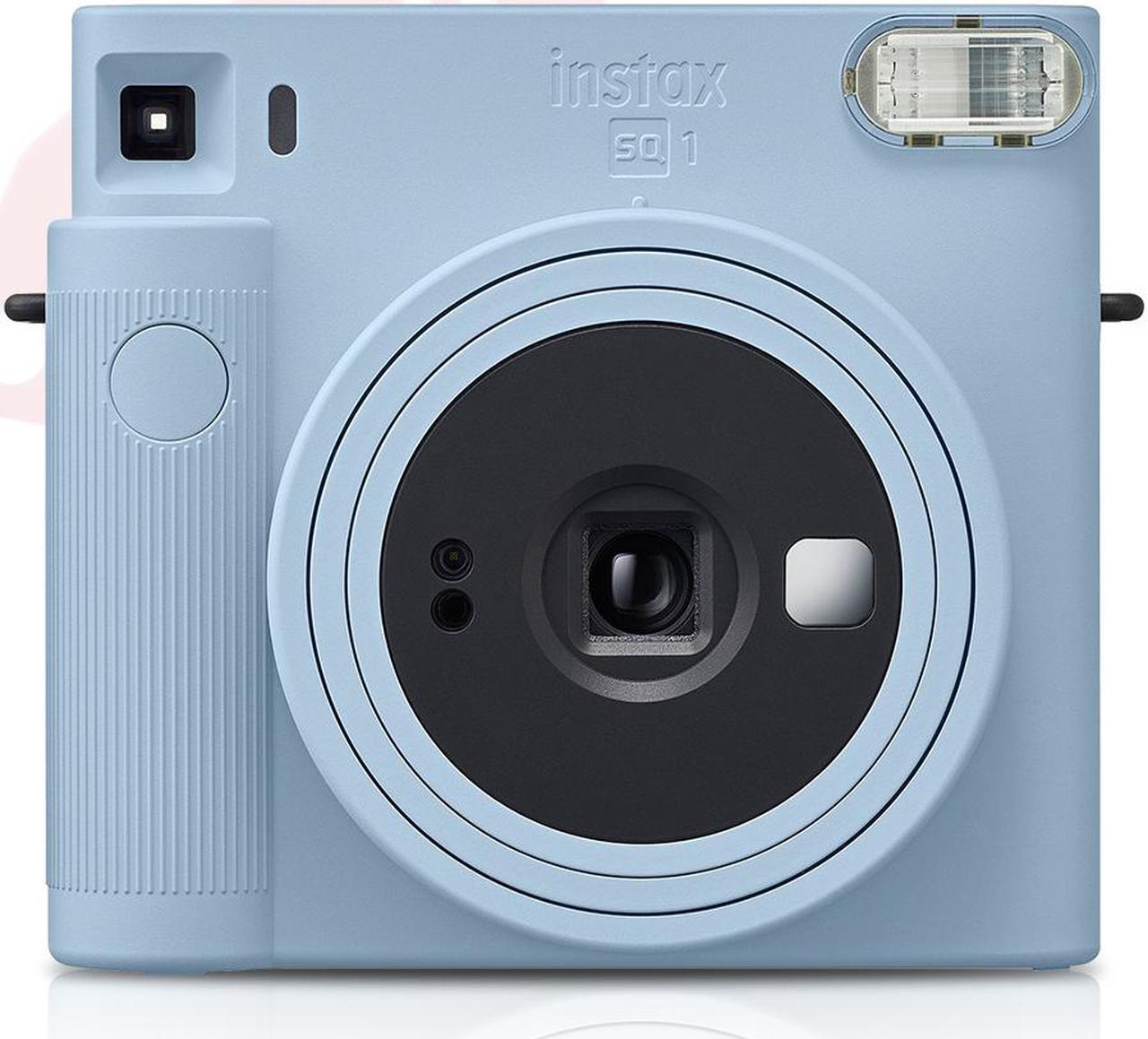 Alt view image 13 of 20 - Fujifilm Instax Square SQ1 Instant Camera - Glacier Blue