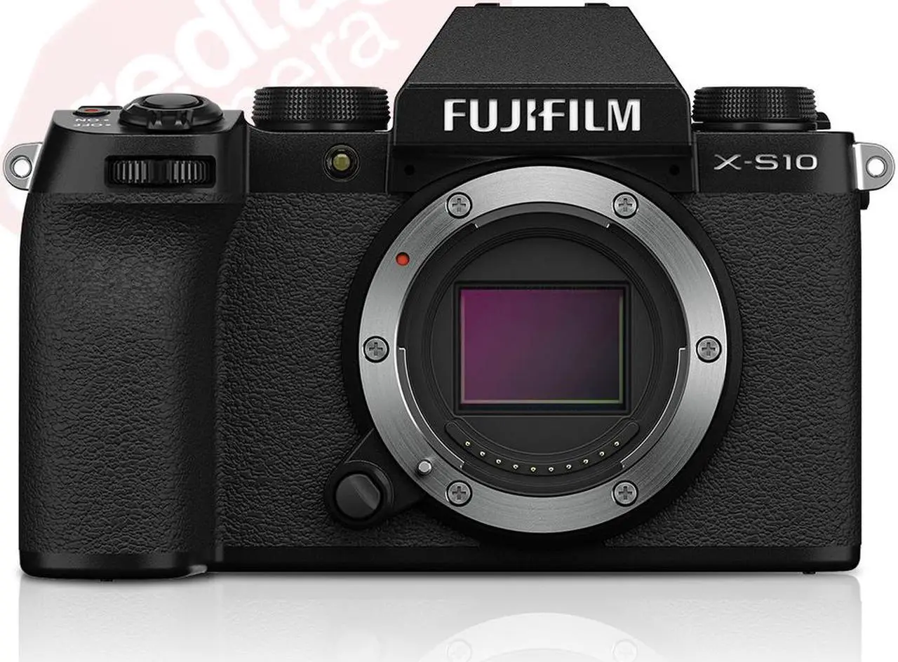 Alt view image 20 of 20 - Fujifilm X-S10 Mirrorless Digital Camera Body Only 16670041