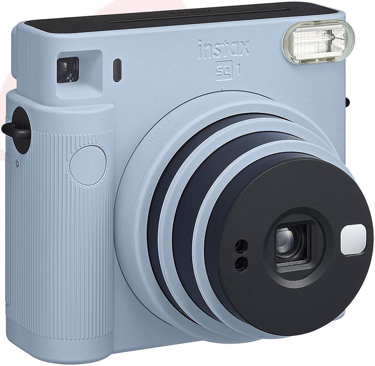 Alt view image 3 of 7 - Fujifilm Instax Square SQ1 Fuji Instant Film Camera Glacier Blue
