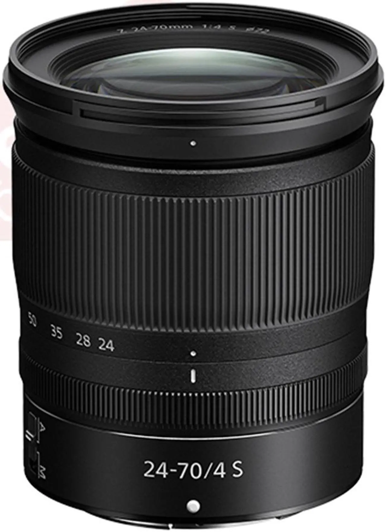 Alt view image 3 of 7 - Nikon NIKKOR Z 24-70mm f/4 S Lens WHITE BOX