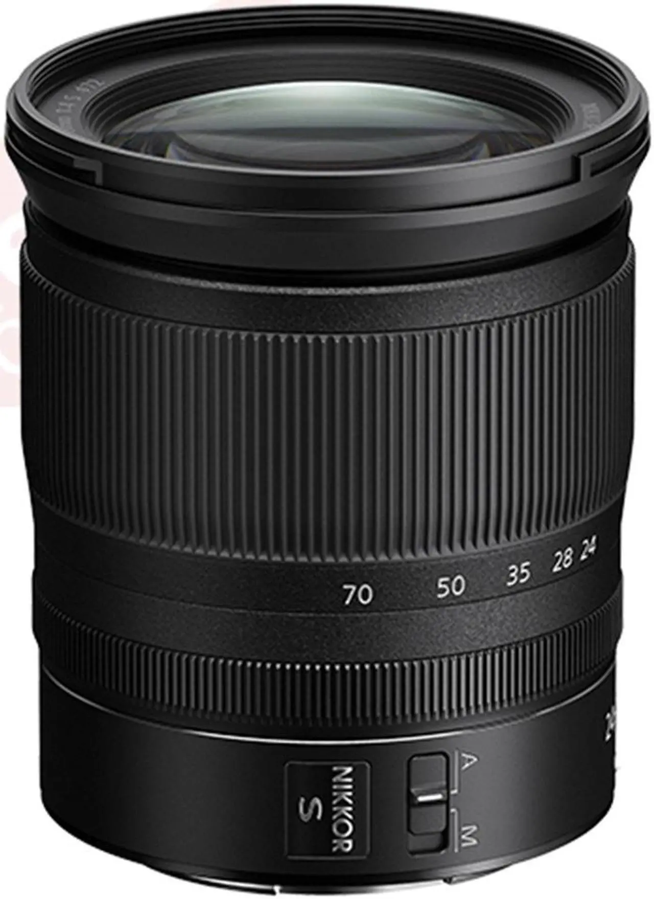 Alt view image 4 of 7 - Nikon NIKKOR Z 24-70mm f/4 S Lens WHITE BOX