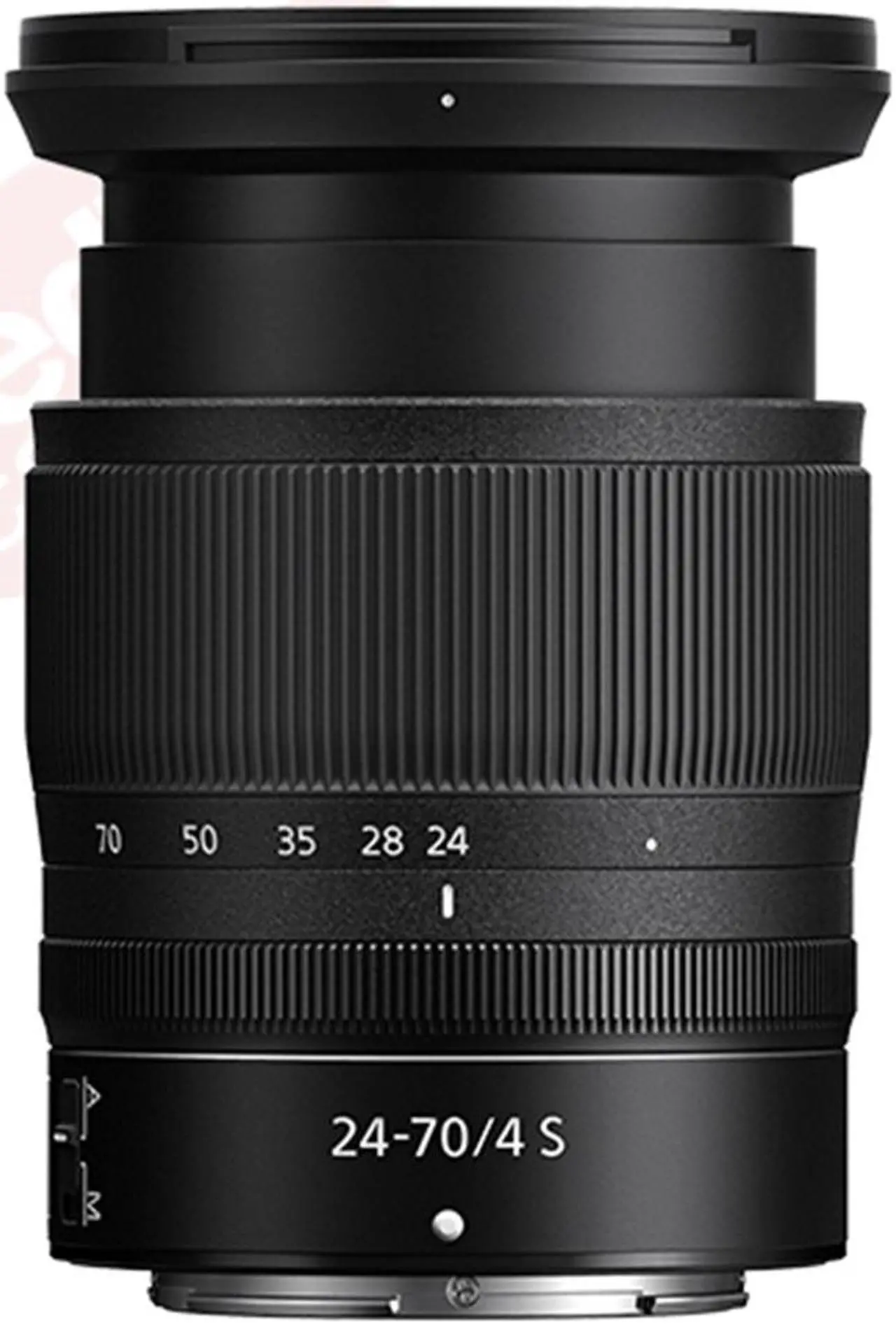 Alt view image 5 of 7 - Nikon NIKKOR Z 24-70mm f/4 S Lens WHITE BOX