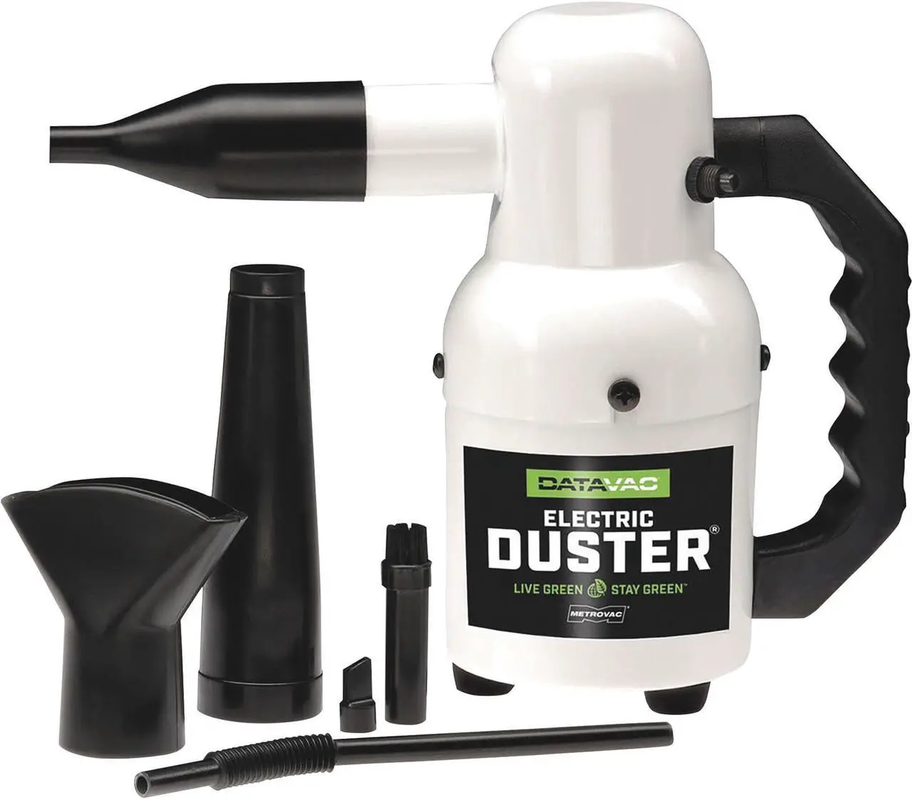 Alt view image 11 of 13 - metro ed500 datavac 500watt 120 volt 0.75hp electric blower duster