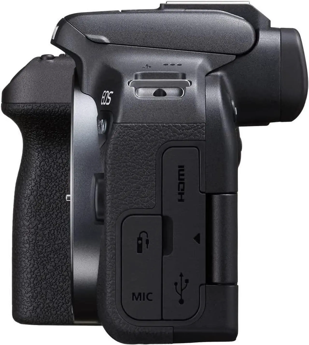 Alt view image 7 of 20 - Canon EOS R10 Body Mirrorless Camera